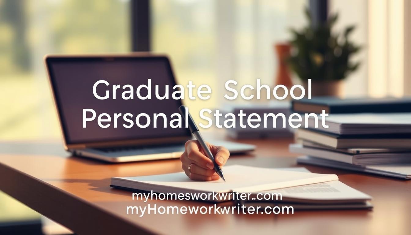 Write My Personal Statement