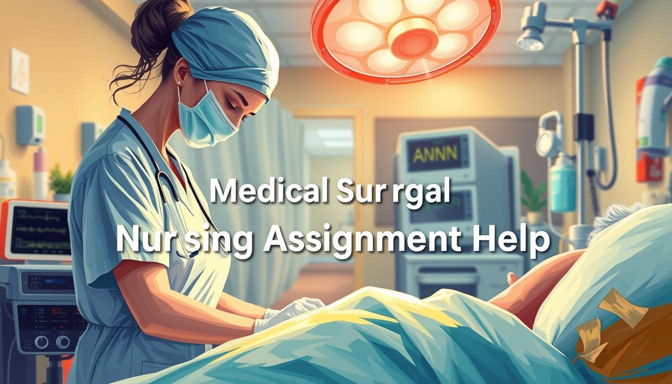 Medical Surgical Nursing Assignment Help