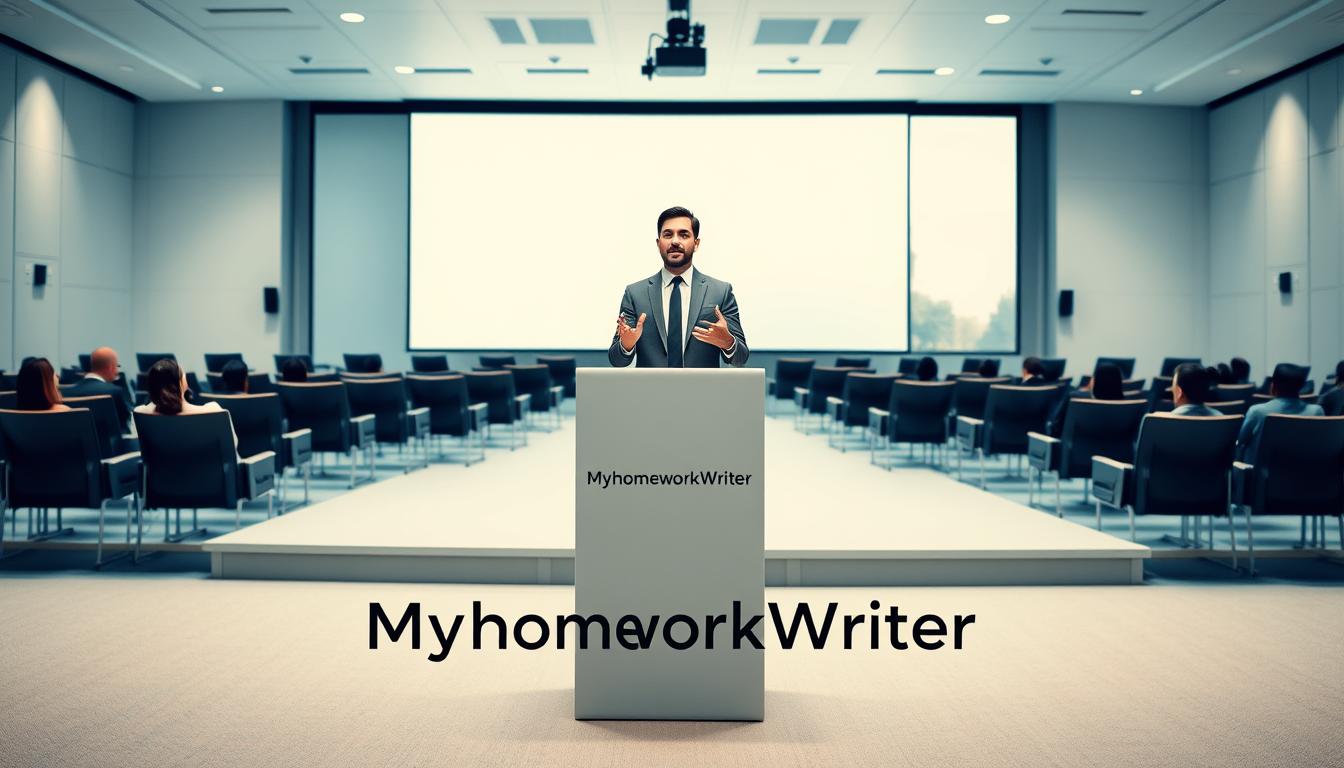 PowerPoint Presentation Writing Services