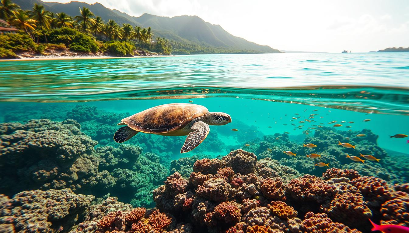 sea turtle conservation