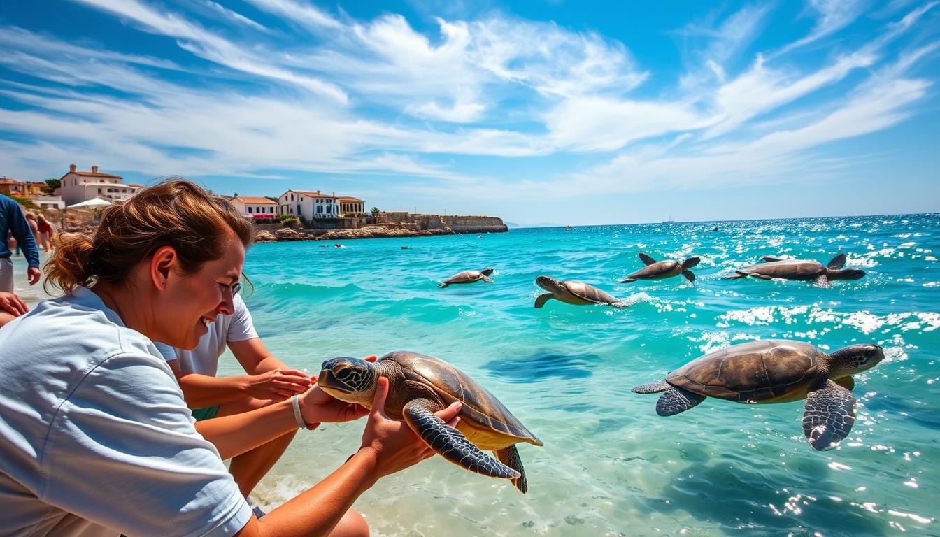 greece sea turtle organization
