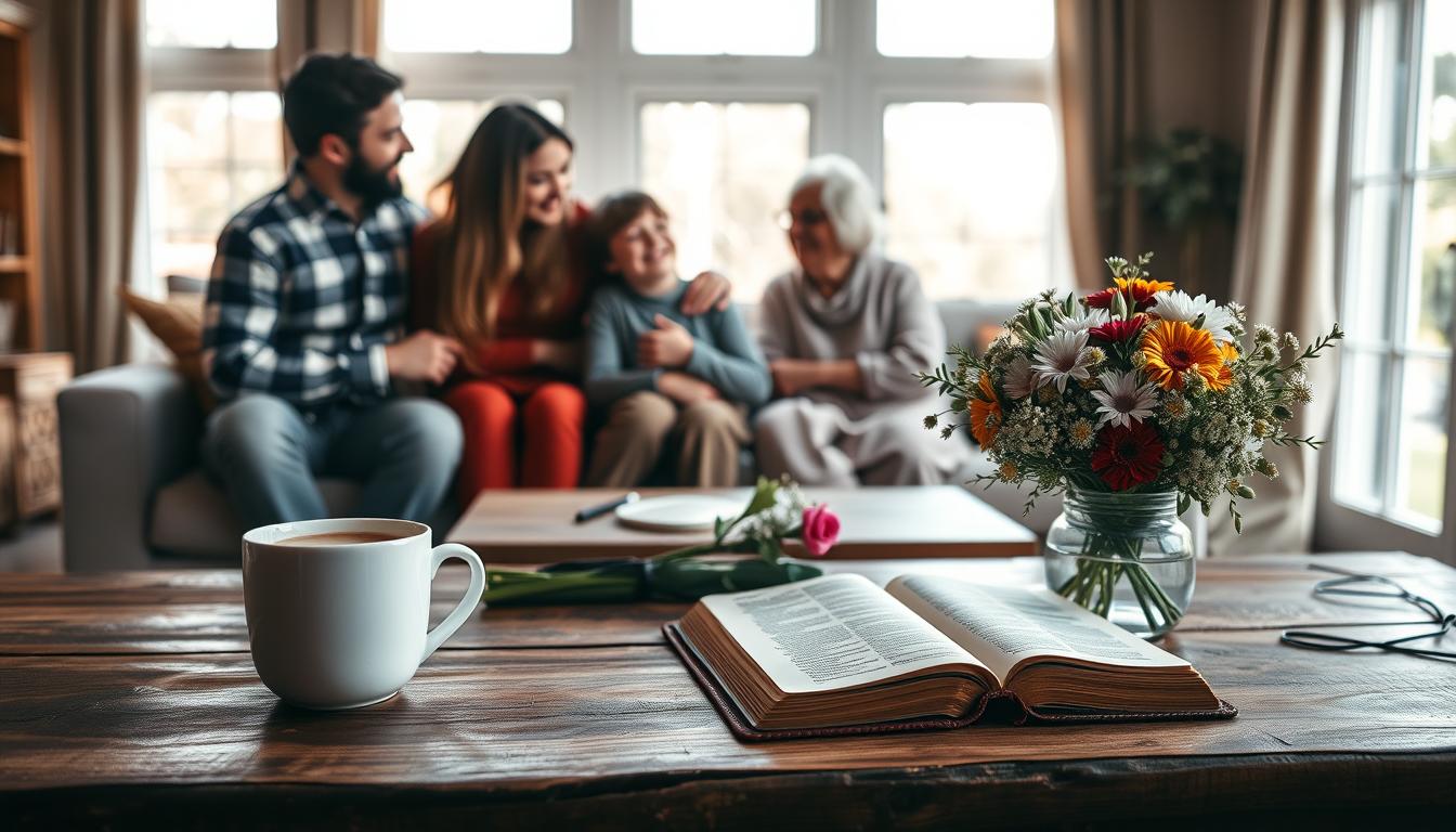 Monday Blessings for Family and Friends