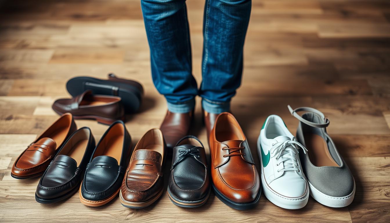 Jeans Shoes