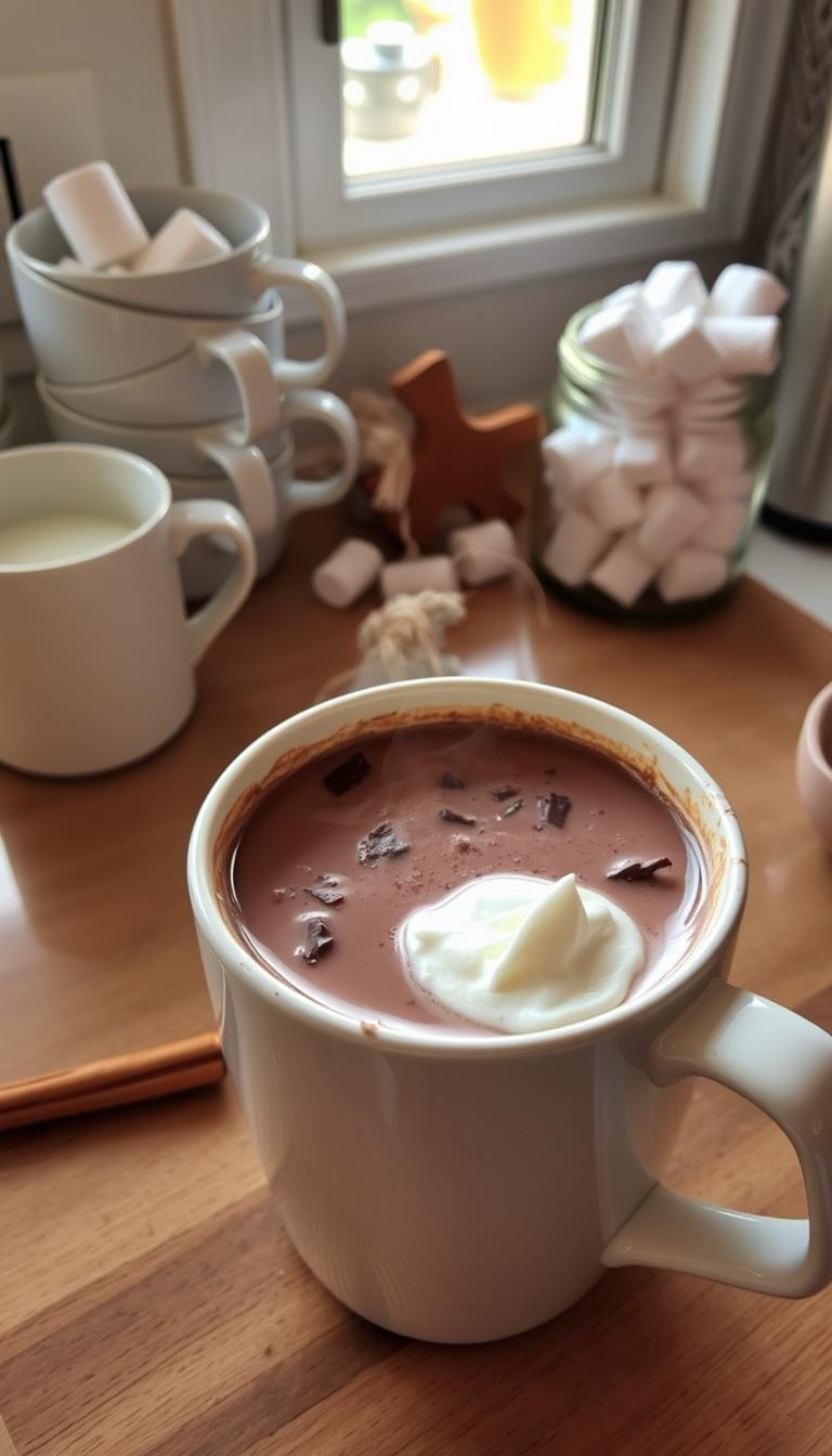 best hot chocolate recipe