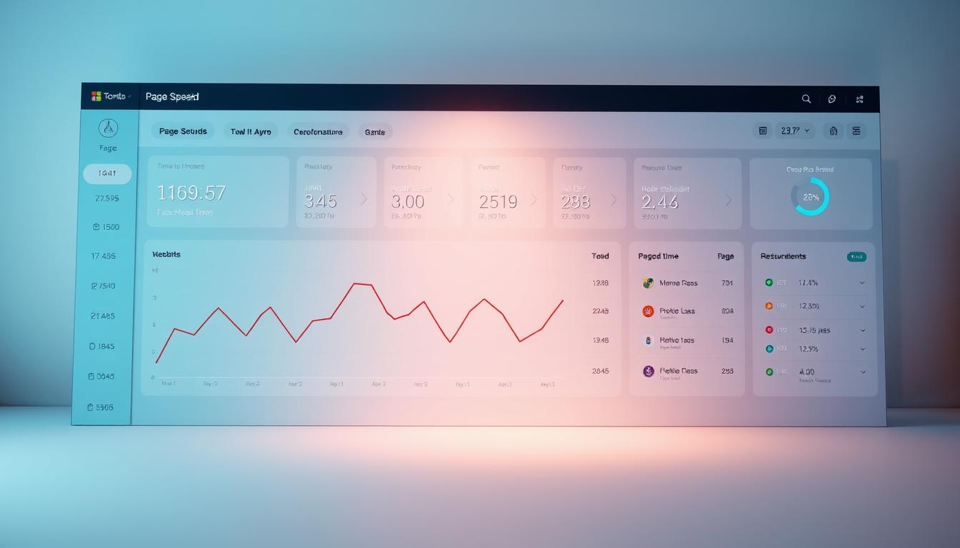 Page Loading Speed Test Results