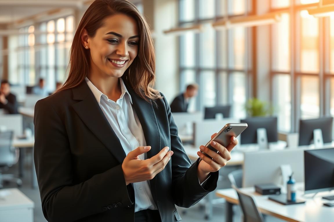 Conectando com recrutadores no LinkedIn