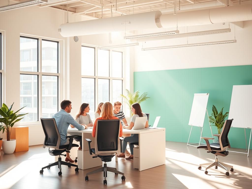 Ambiente de Trabalho Colaborativo