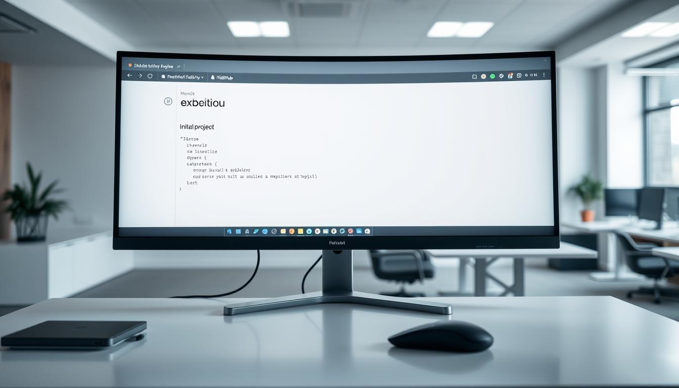 إنشاء مستودع جديد على جيت هاب