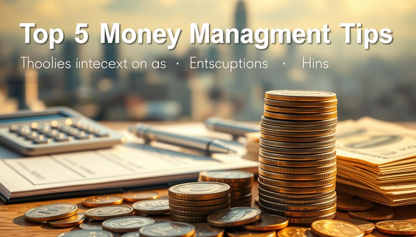 Top 5 Money Management Tips You Need to Know