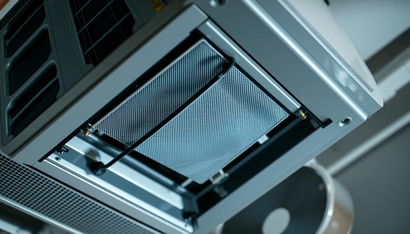 業務用エアコン セルフメンテナンス範囲