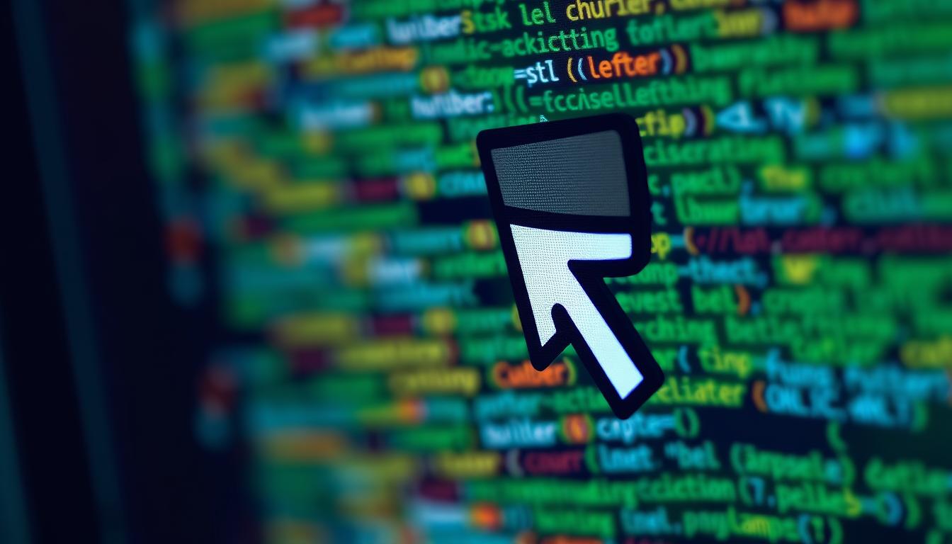 Cursor asistente programación IA