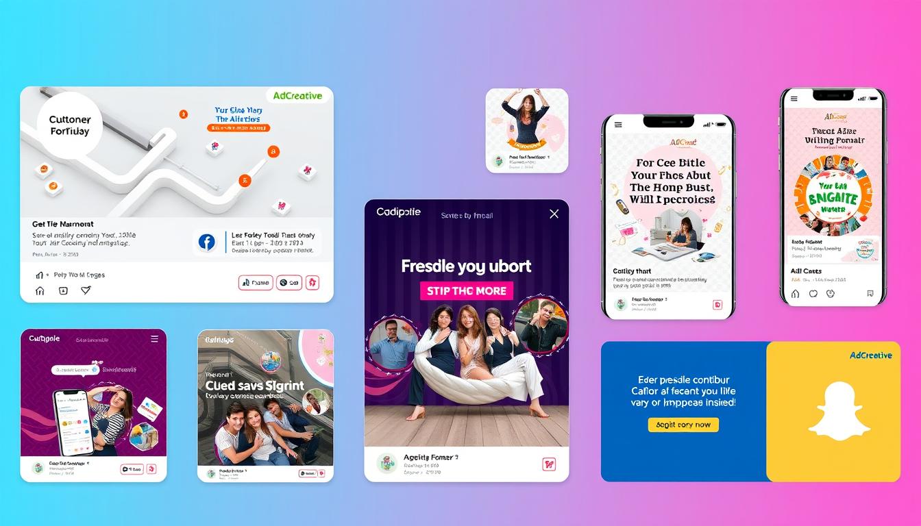 AdCreative generador anuncios IA