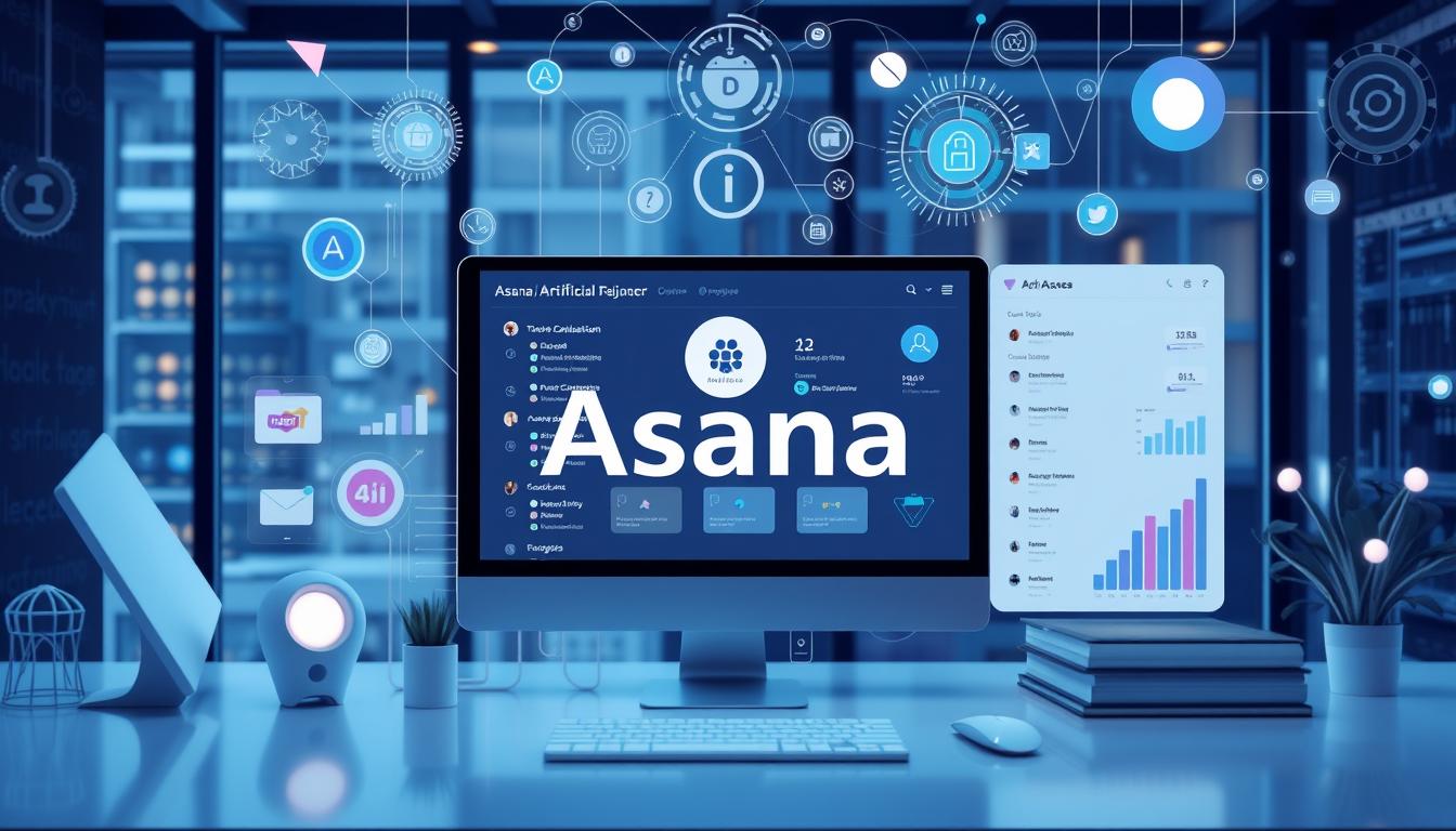 Asana gestión proyectos IA