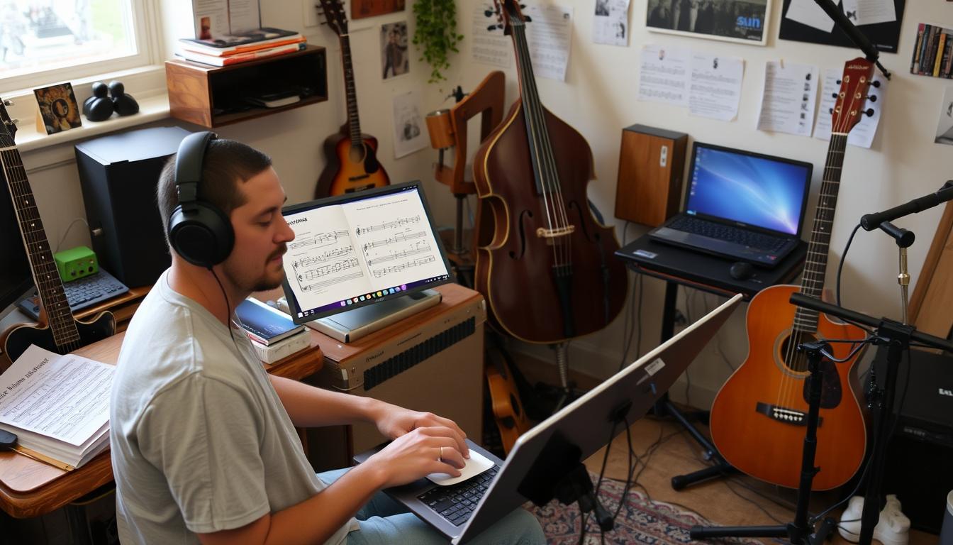 Suno generador música IA