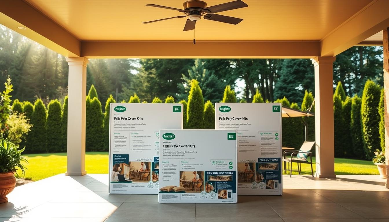 DIY Patio Covers