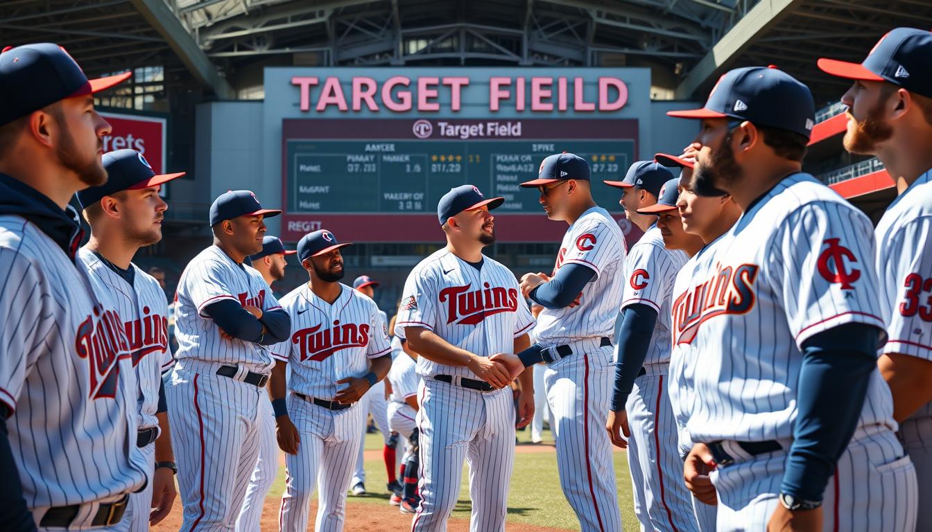 MN Twins roster changes 2023