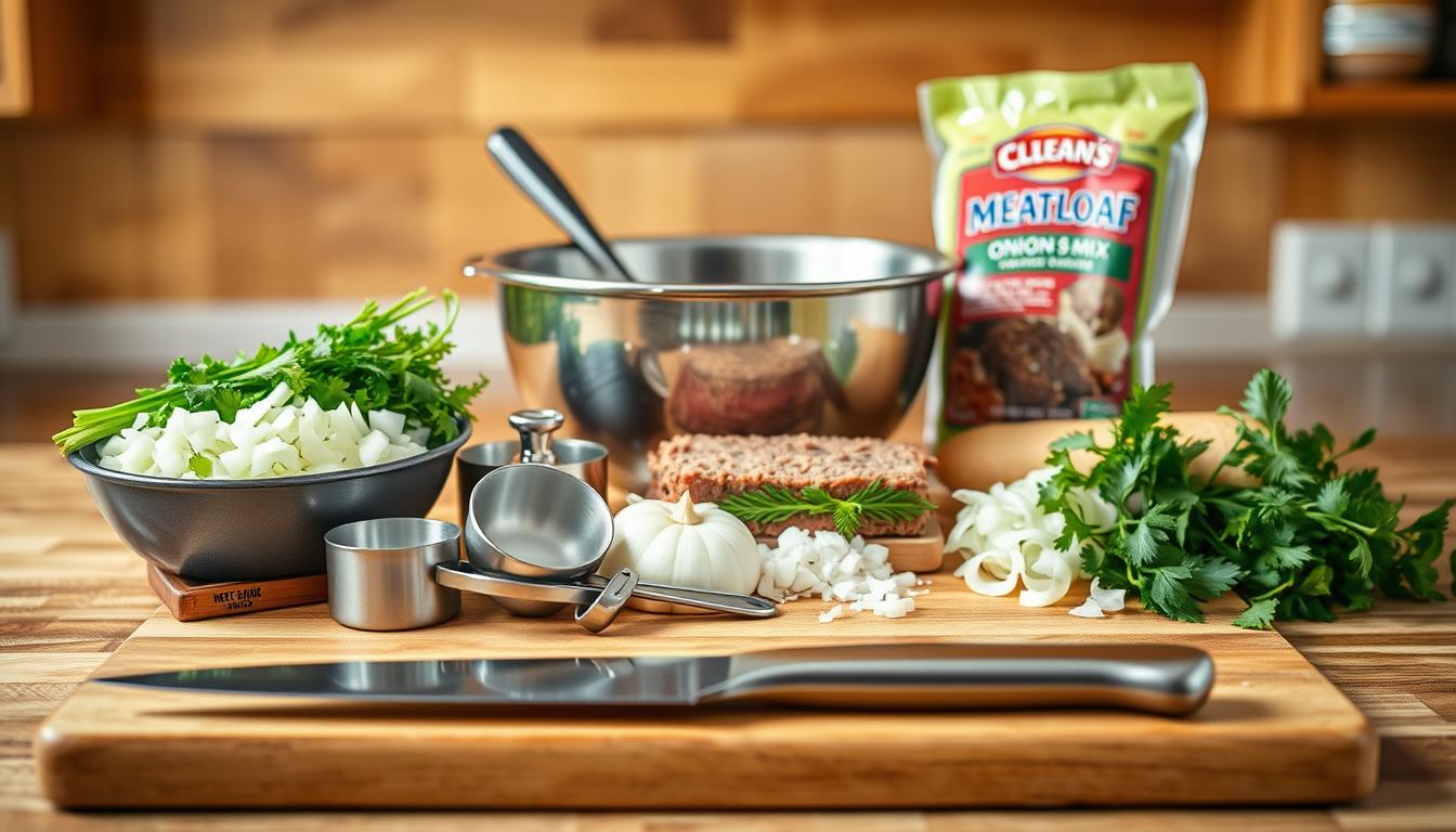 ingredients preparation essentials