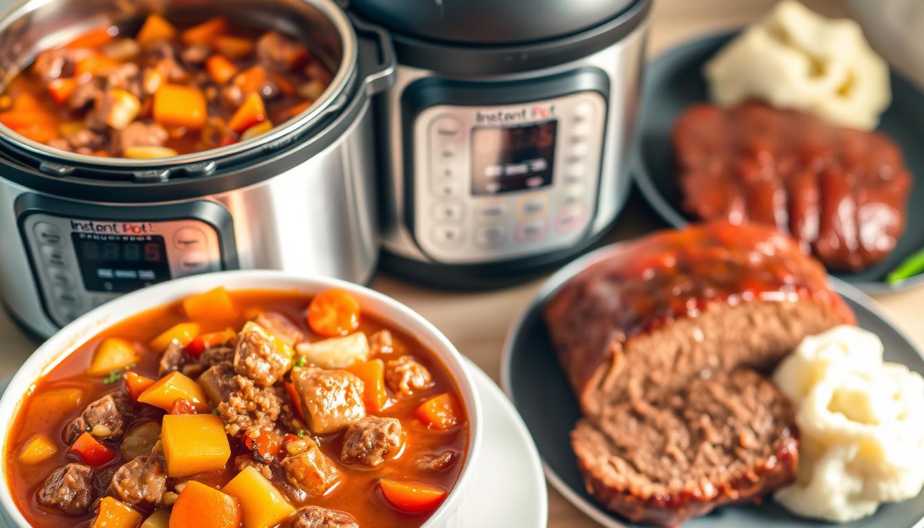 Budget-Friendly Instant Pot Ground Beef Meals