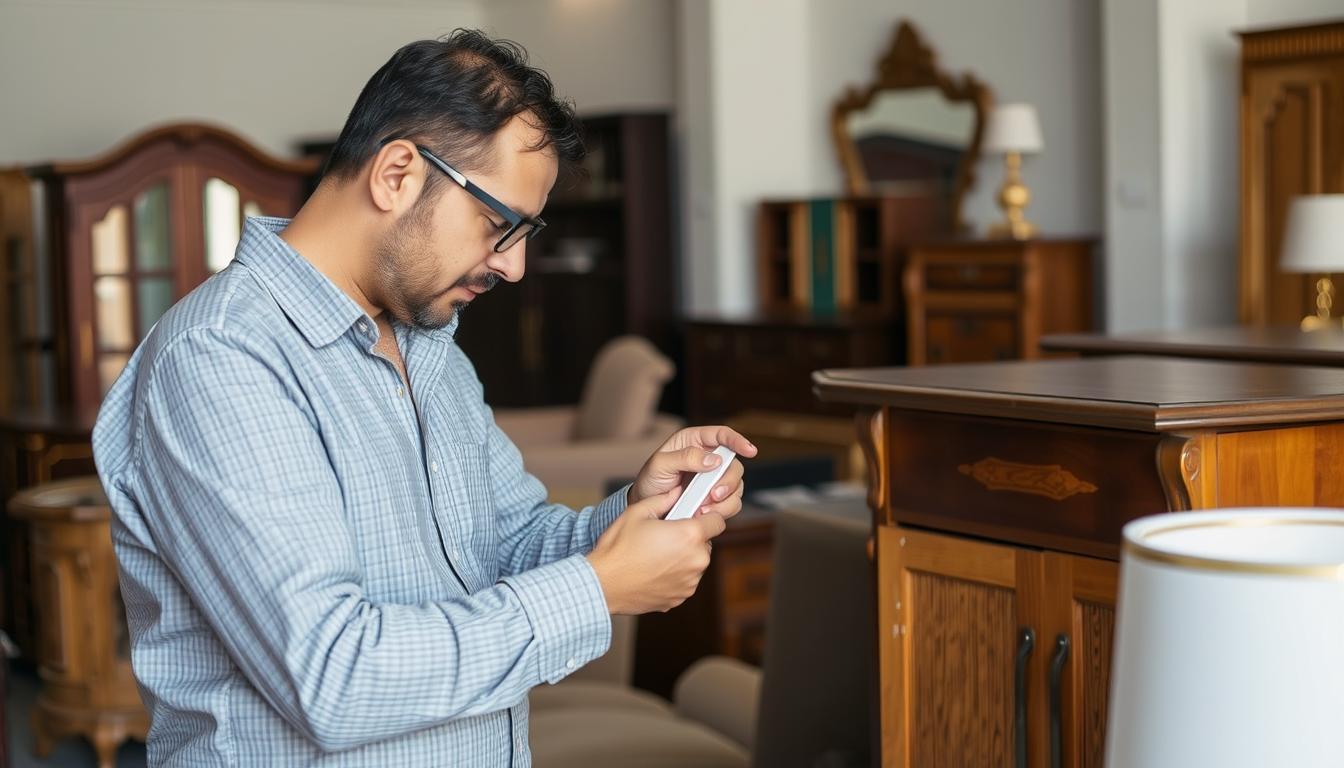 فحص جودة الأثاث المستعمل بالكويت