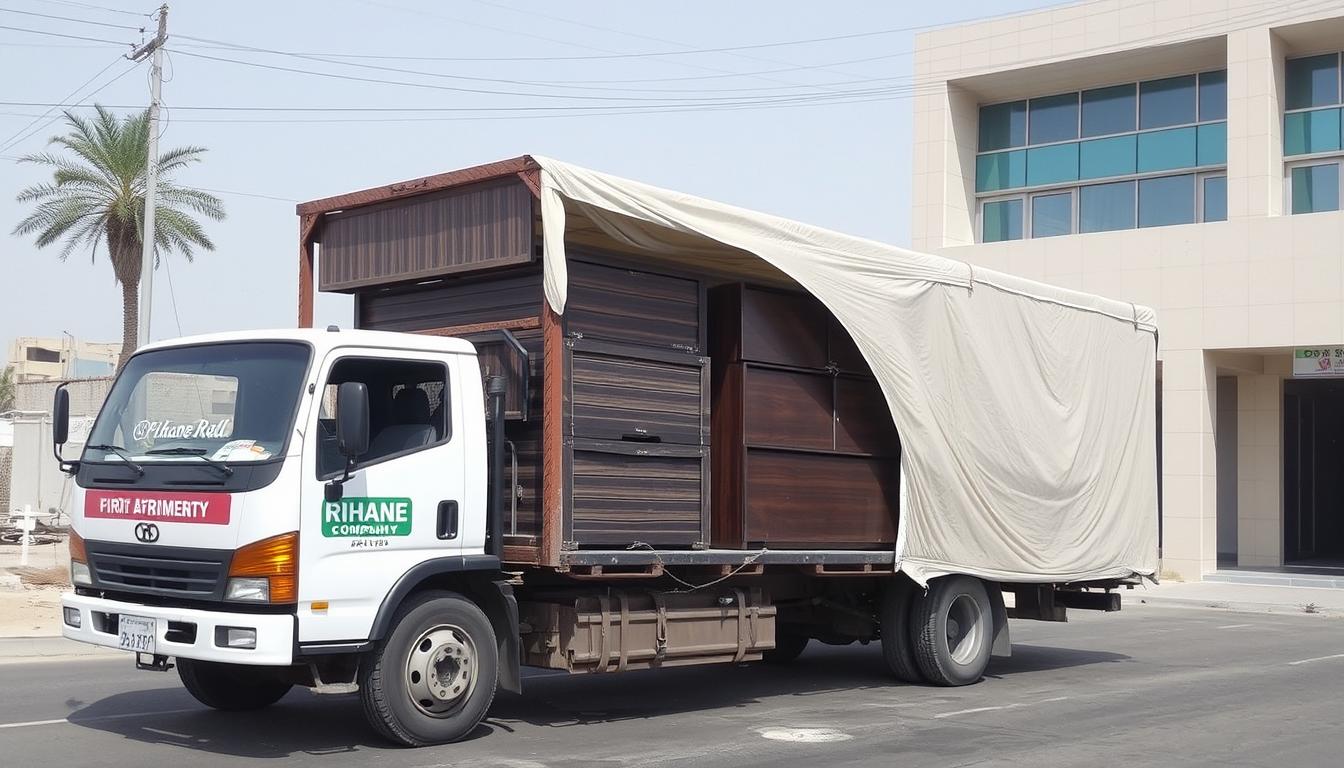 شركة نقل عفش في مشرف الكويت