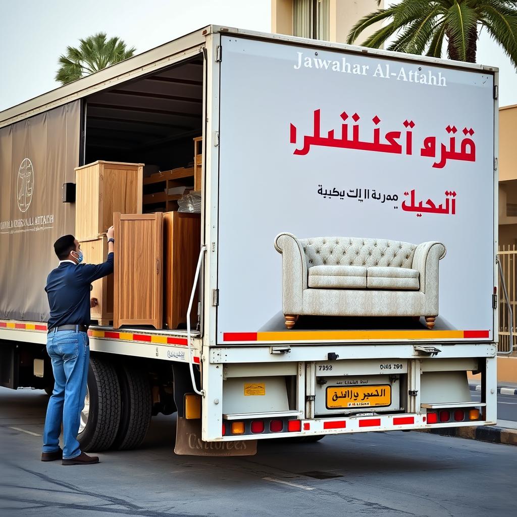 خدمة من الباب للباب لشراء الأثاث المستعمل