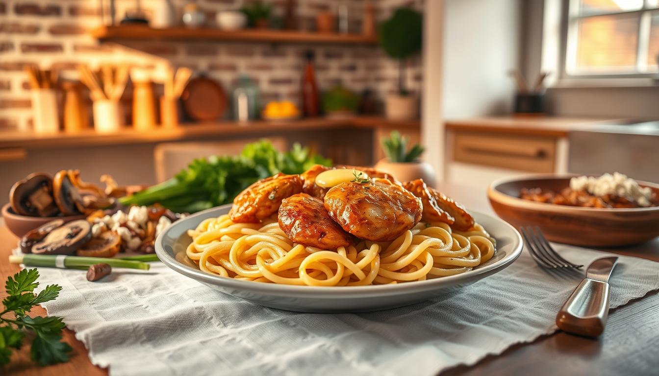 comfort food combinations