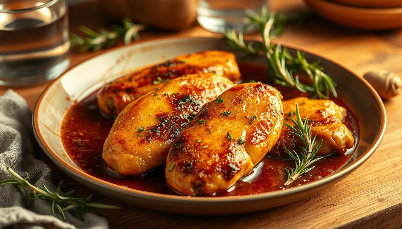 healthy slow cooker chicken tenders