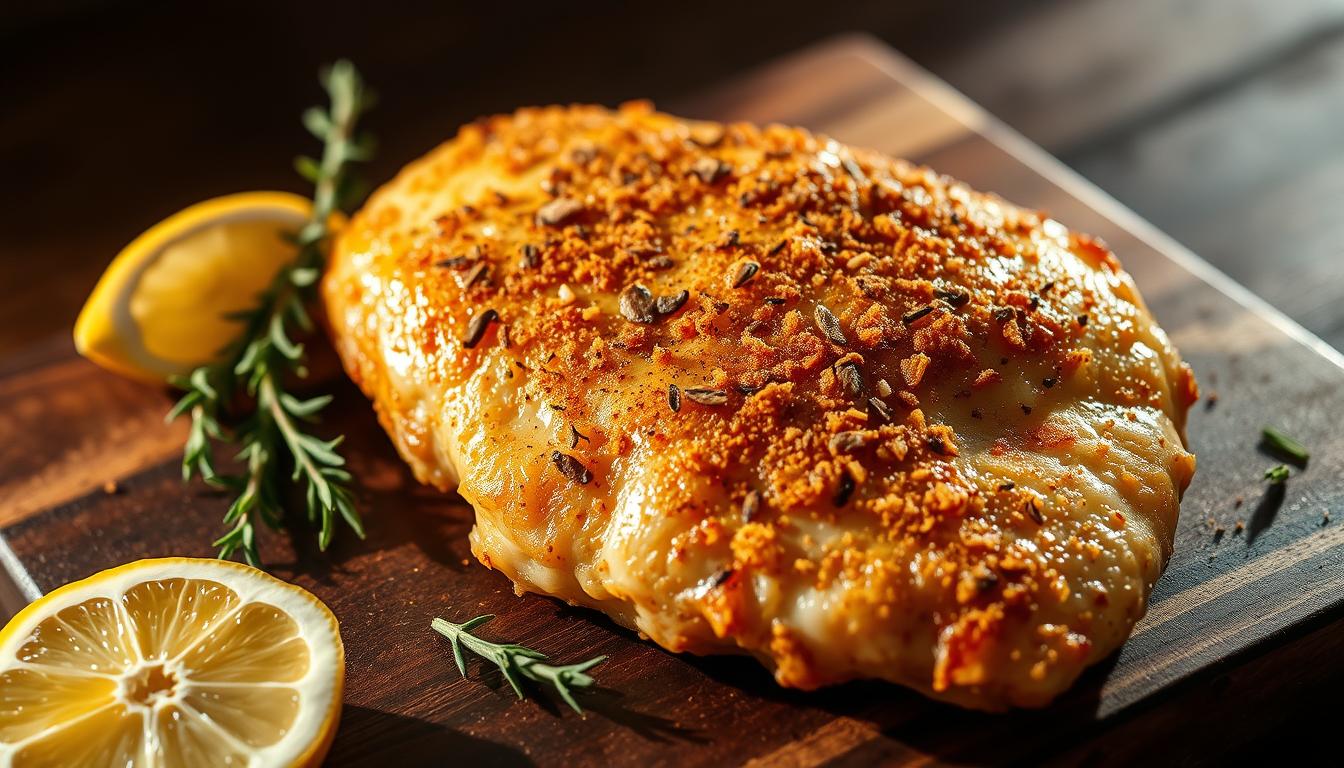 Shake and Bake Chicken