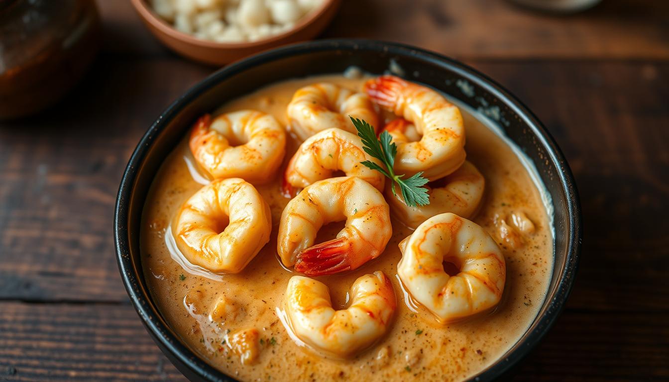 cajun shrimp sauce