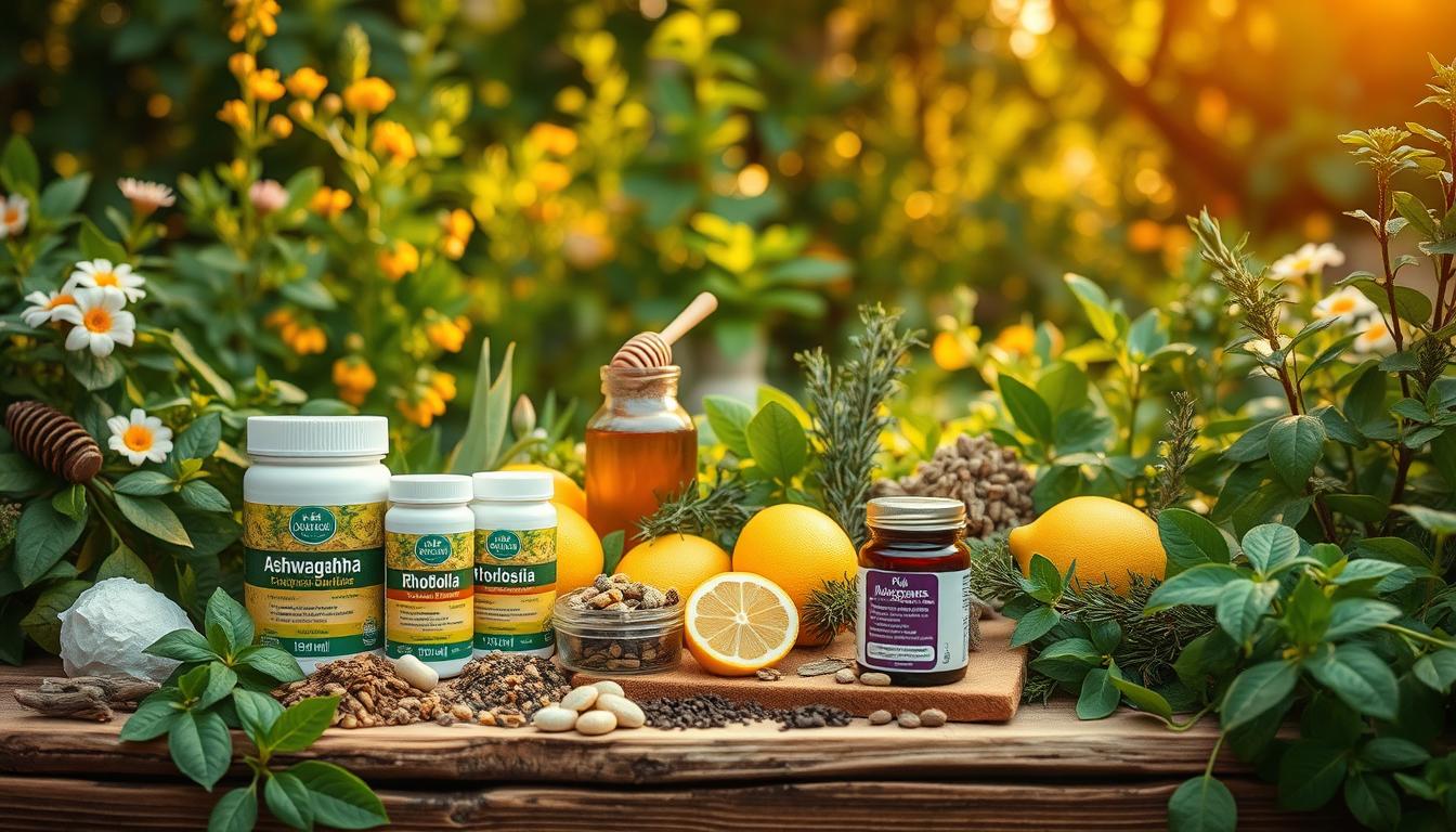 adrenal health support