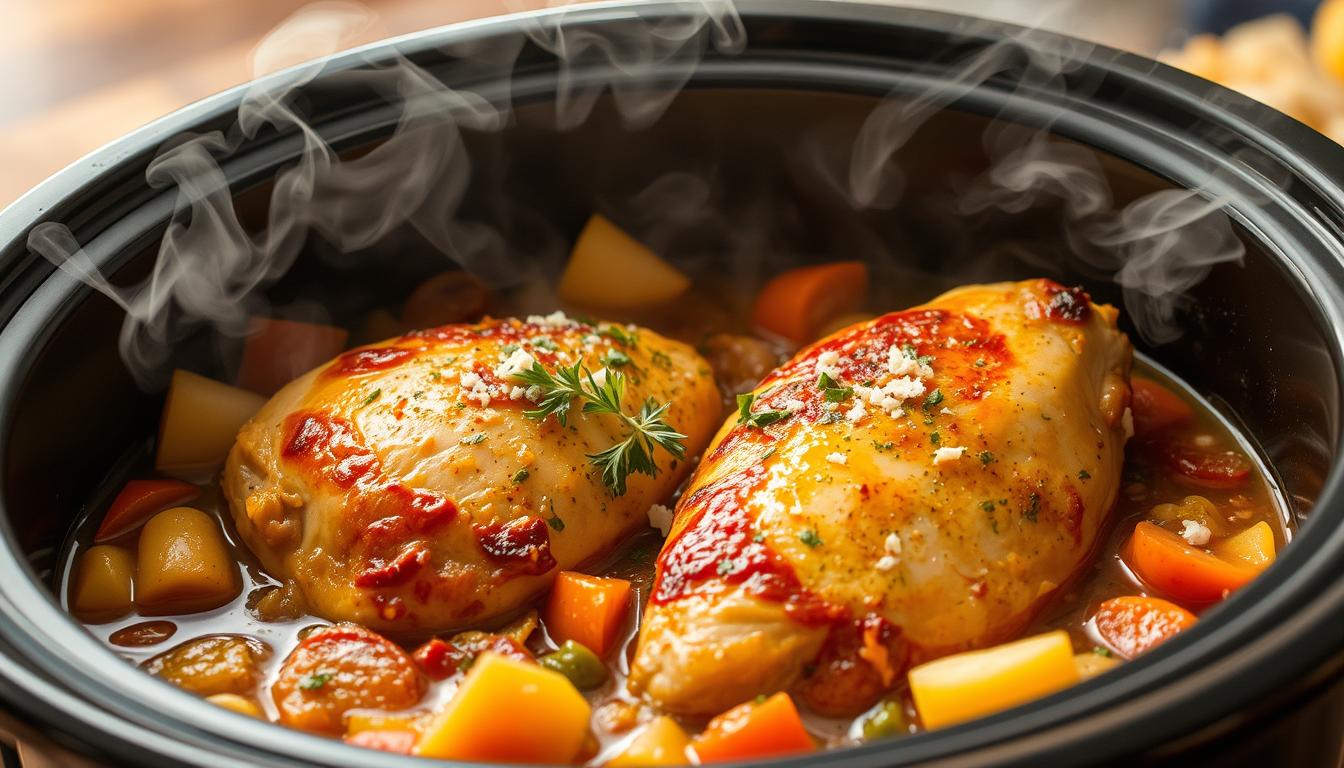 flavorful frozen chicken crockpot dinners