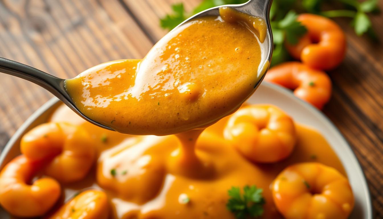 Cajun cream sauce
