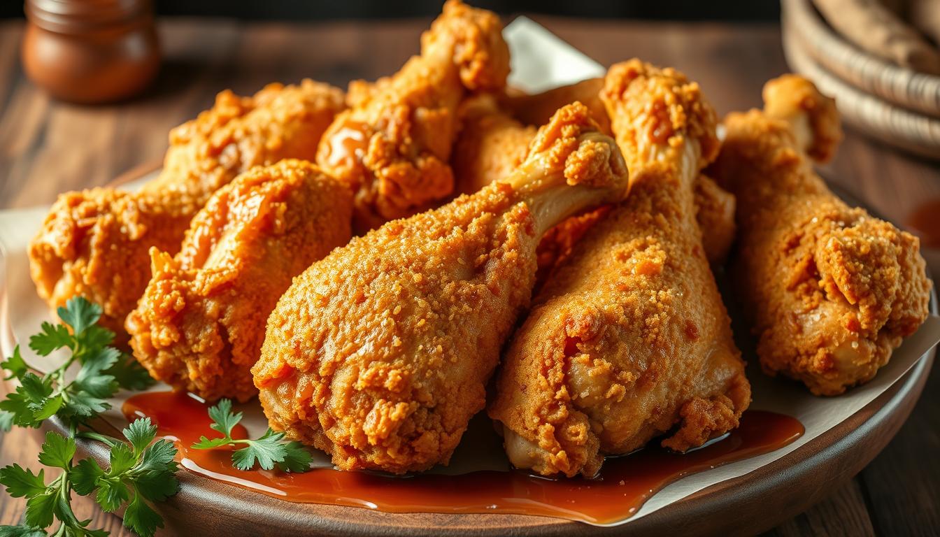 radix fried chicken