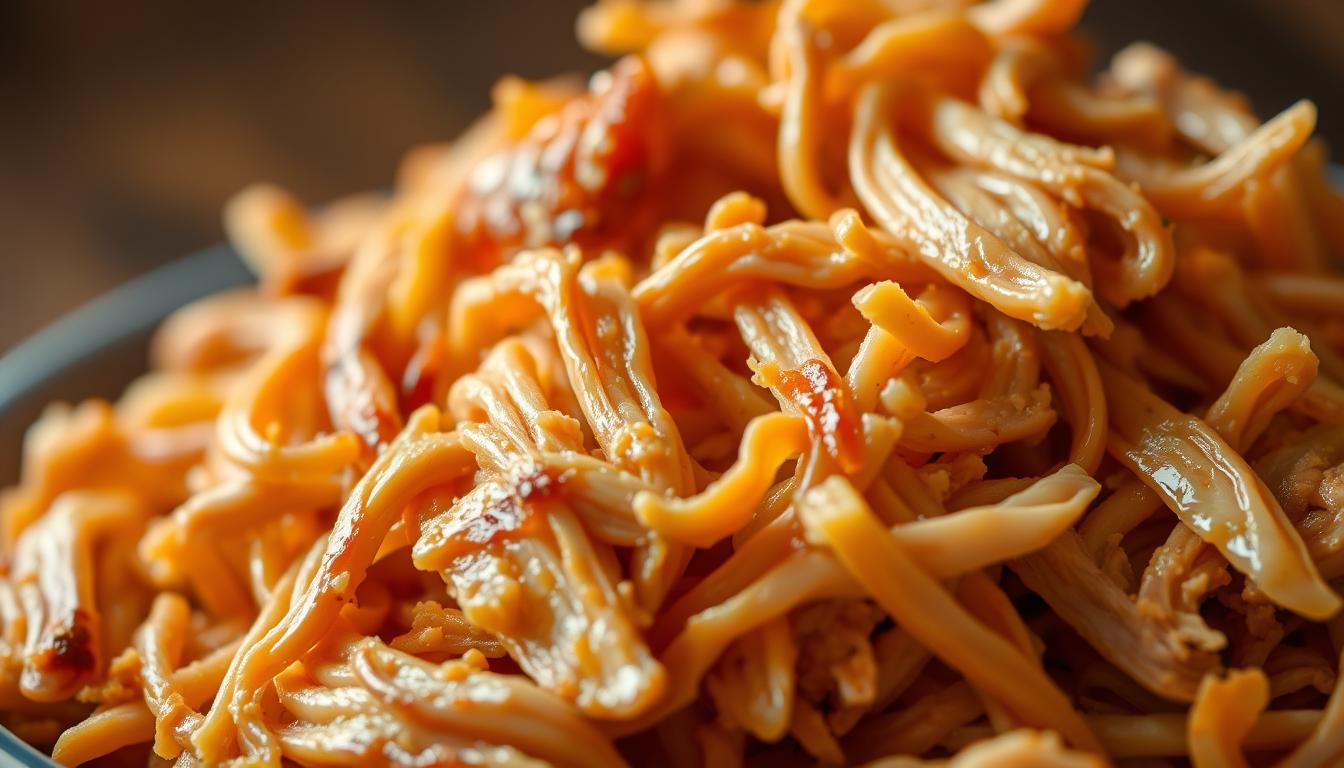 pulled chicken recipes
