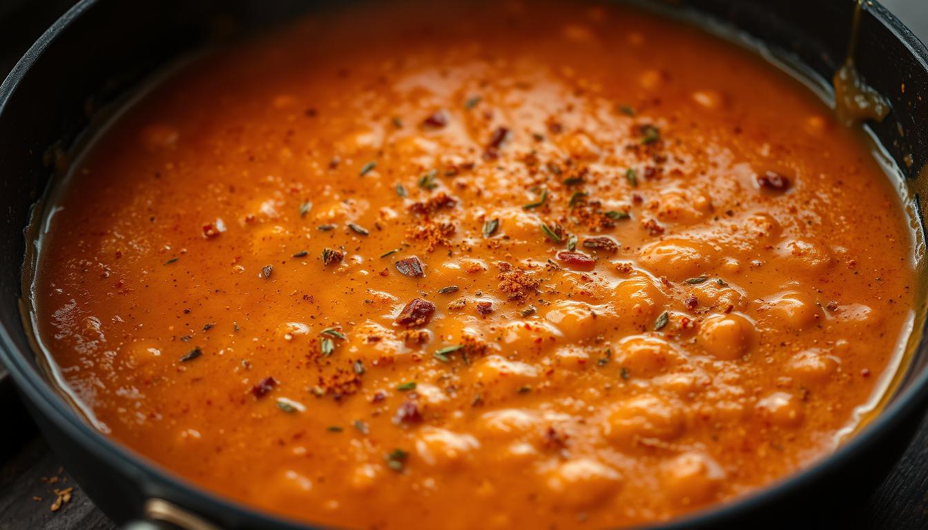 creamy cajun sauce