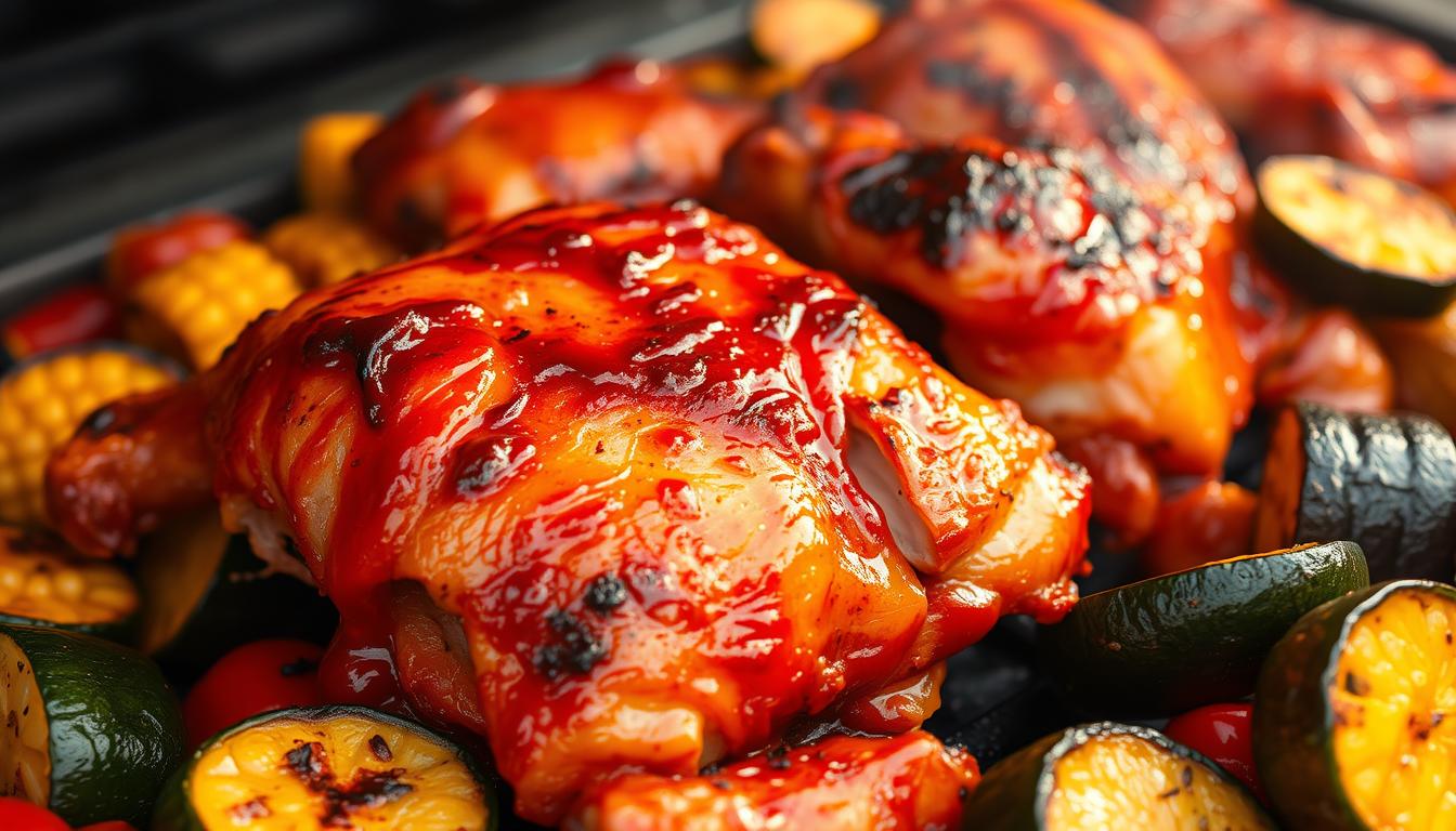 barbecue chicken ideas