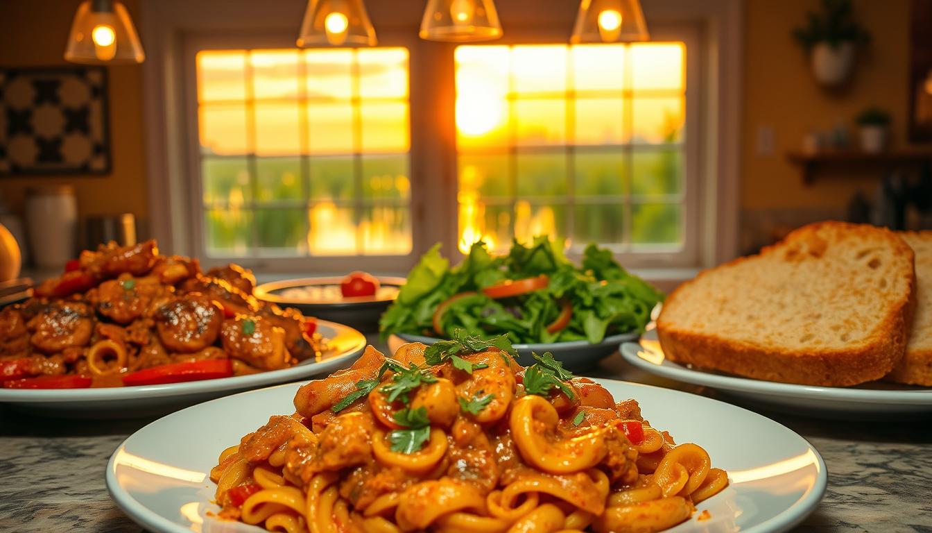 creole flavors