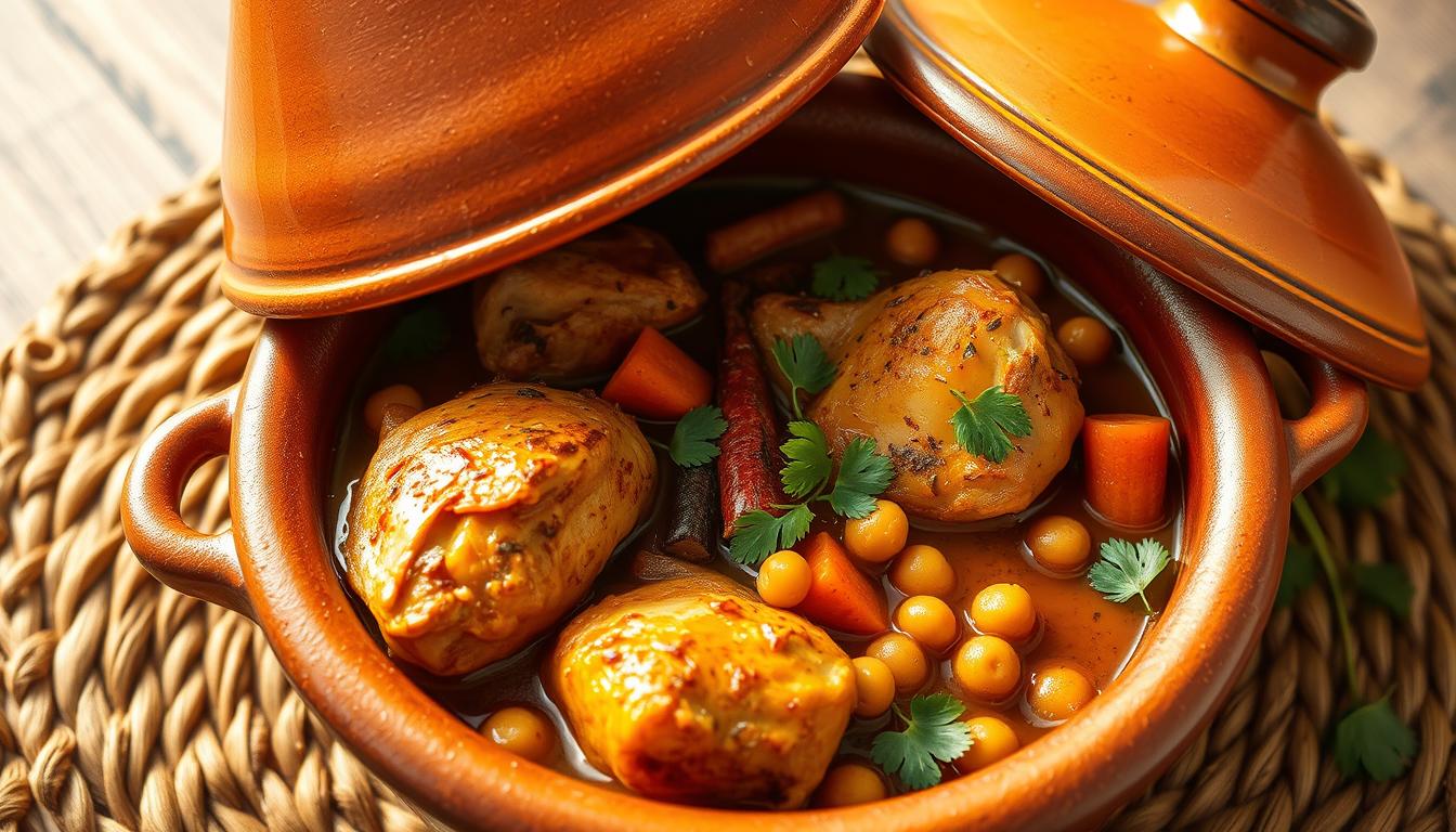 Chicken Tagine Recipe