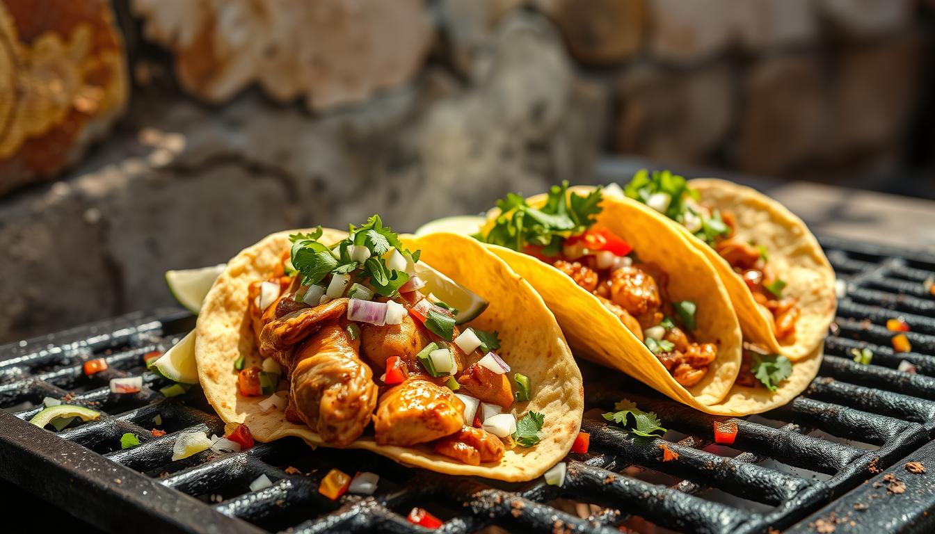 chicken street tacos recipe