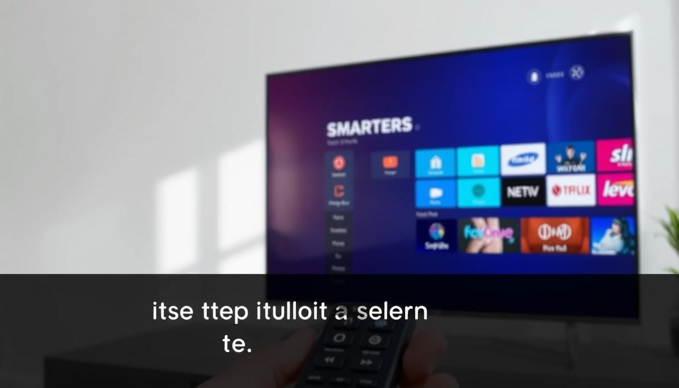كيفية تثبيت تطبيق Smarters IPTV على شاشات سامسونج وإل جي
