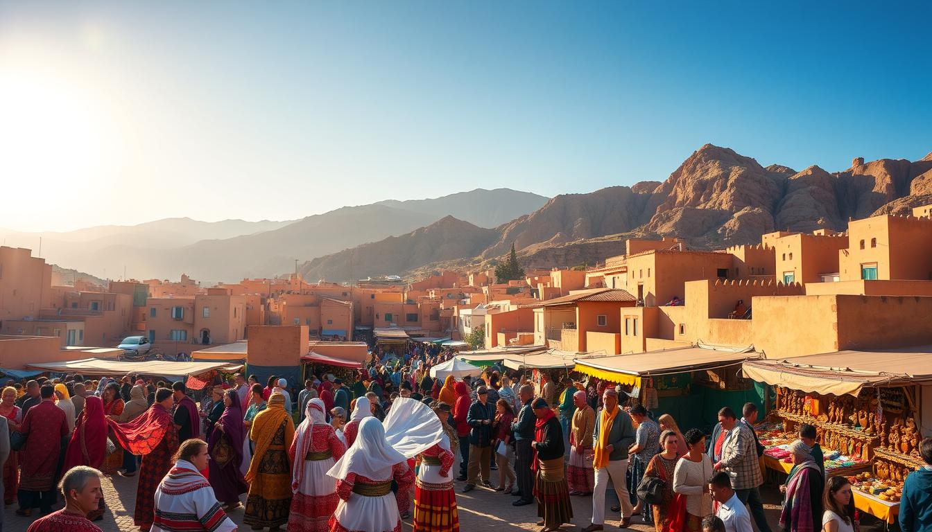 Amazigh festivals