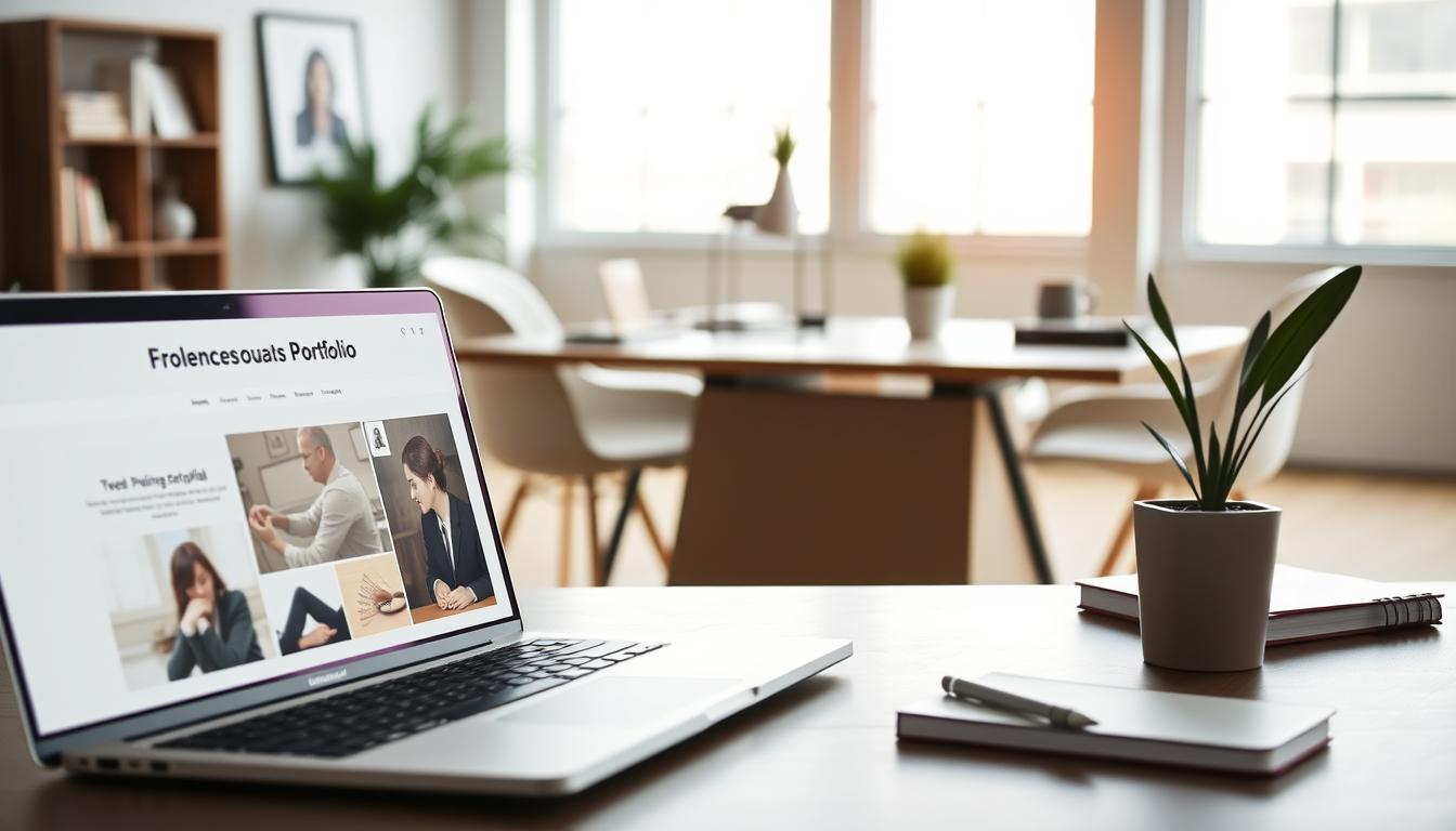 panduan membangun portfolio freelance