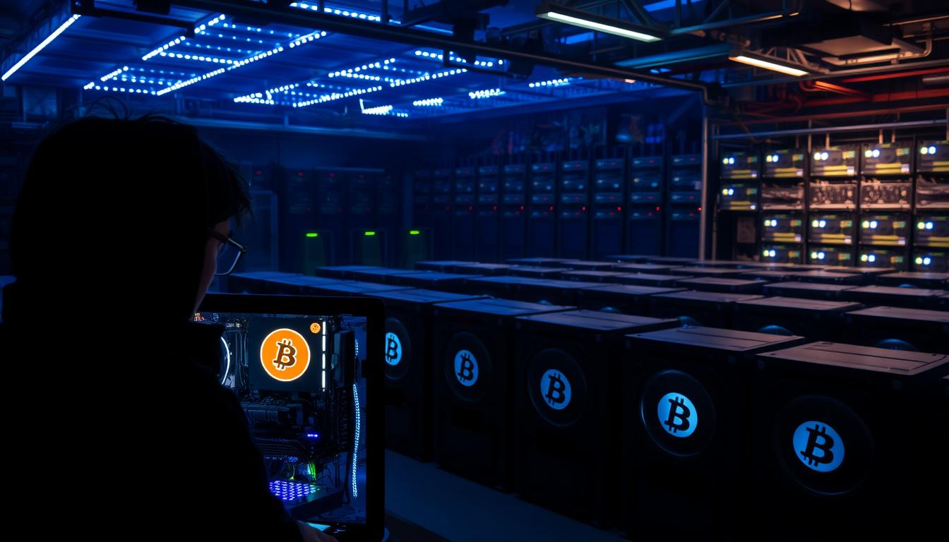 mining bitcoin