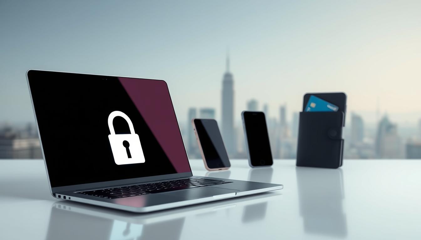 keamanan data finansial