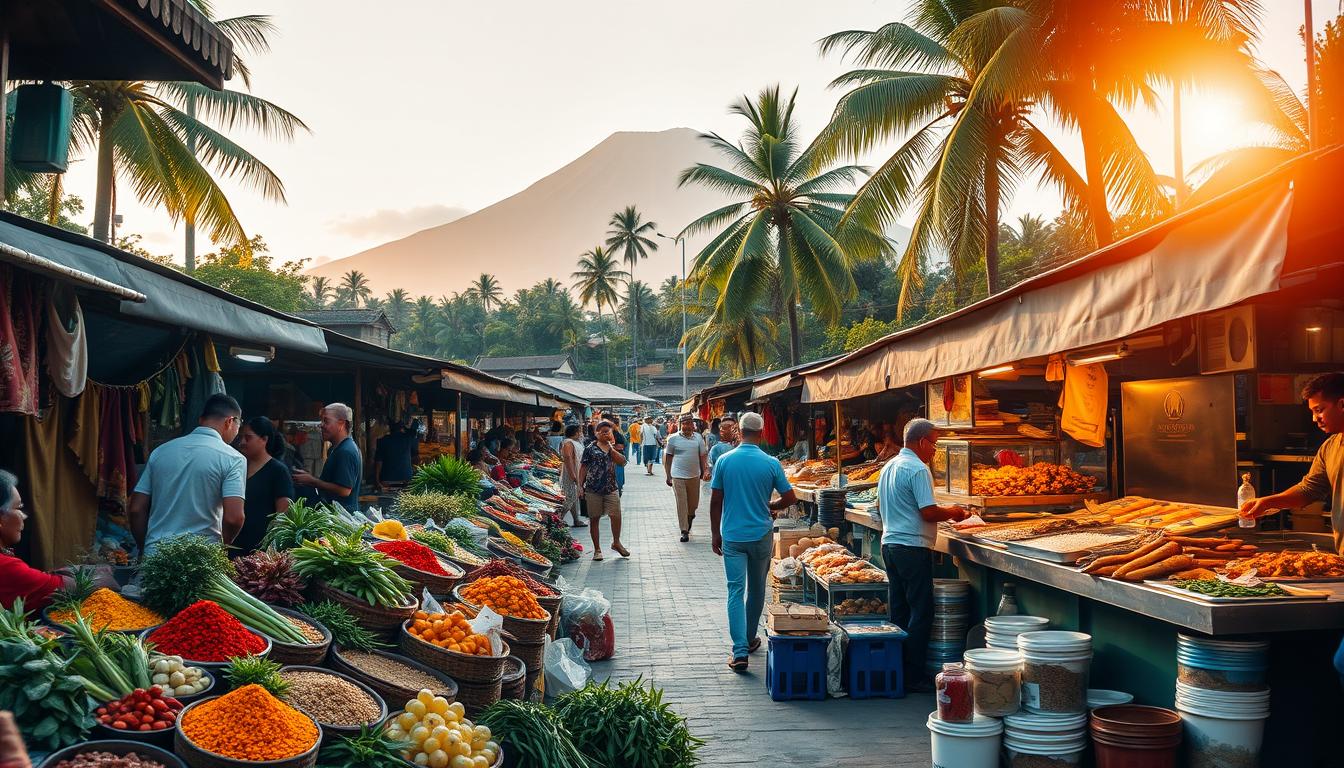 kuliner tradisional Bali