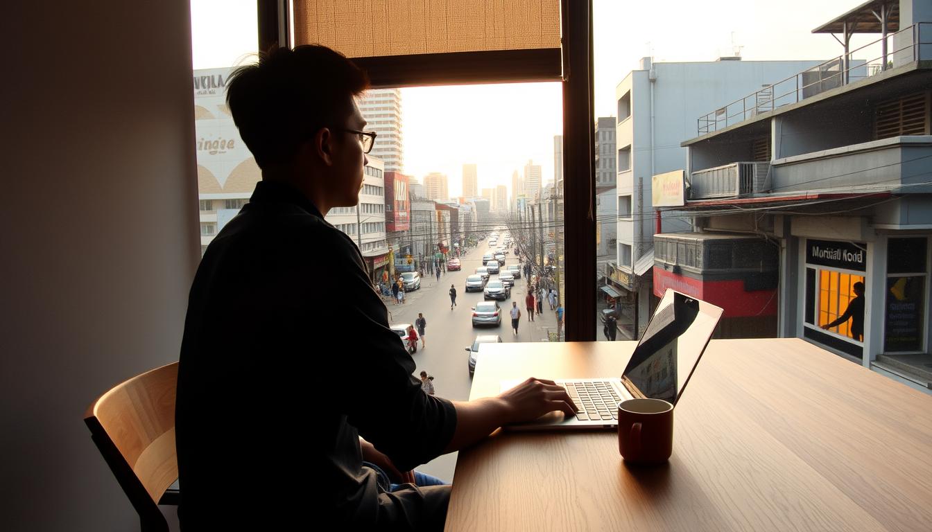 peluang freelance di Indonesia