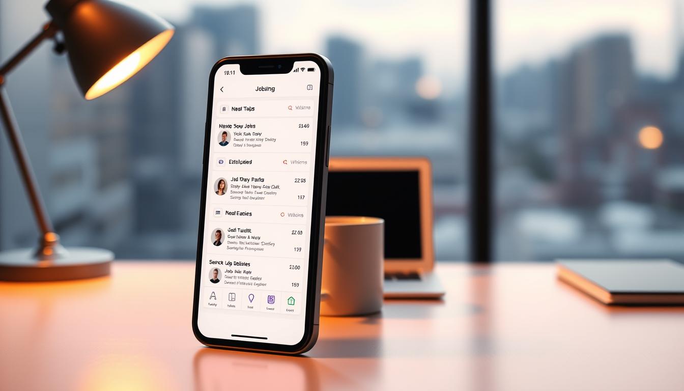 platform pencarian pekerjaan online