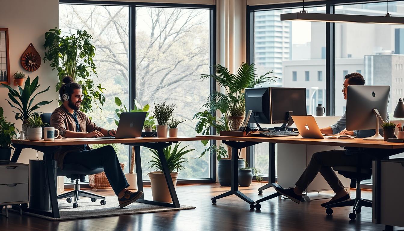 perbedaan kerja remote dan kerja konvensional