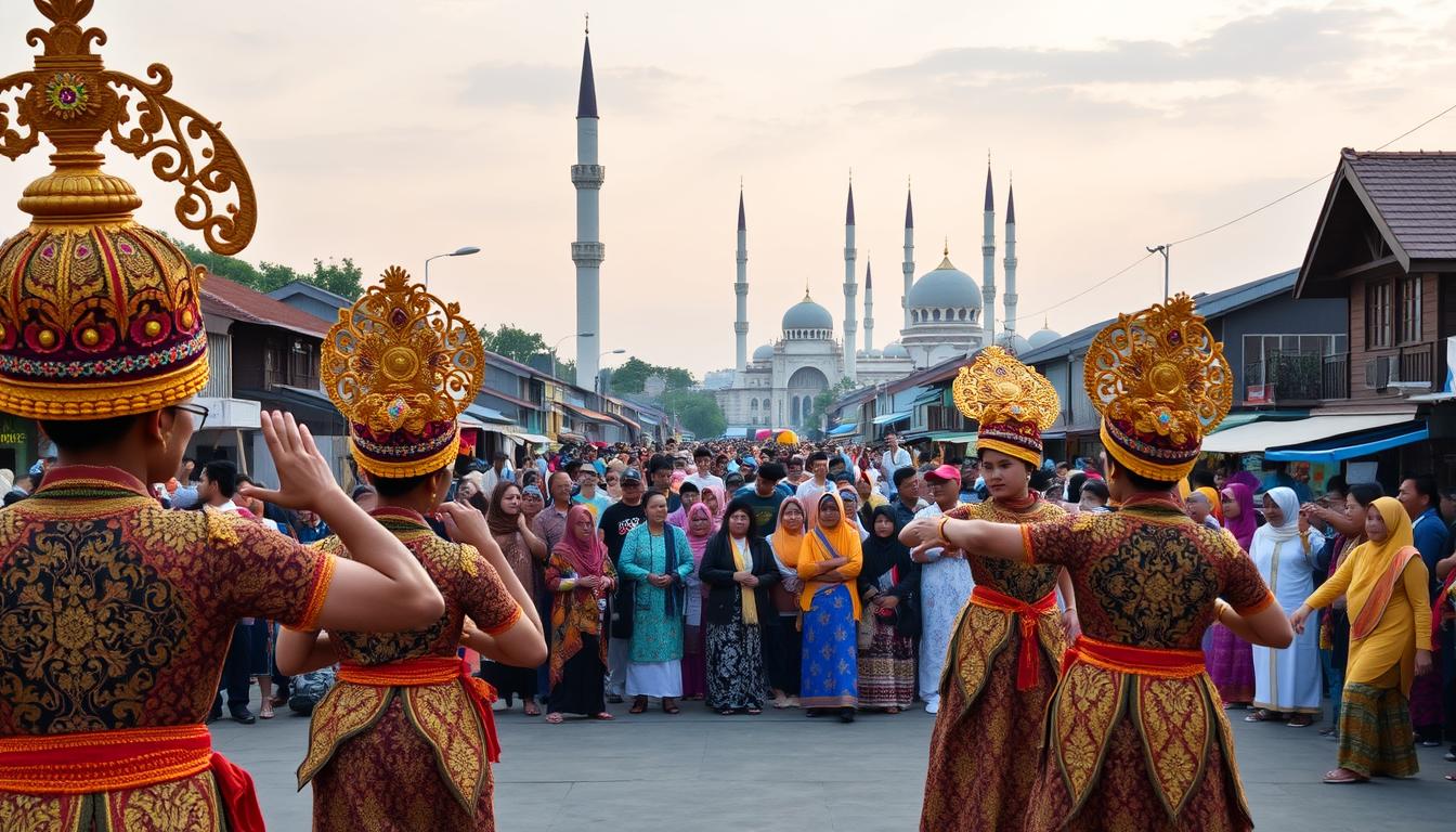 Festival Tanjak di Aceh