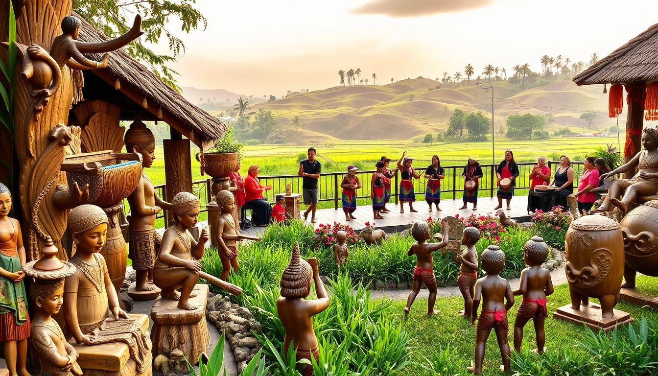 warisan seni budaya